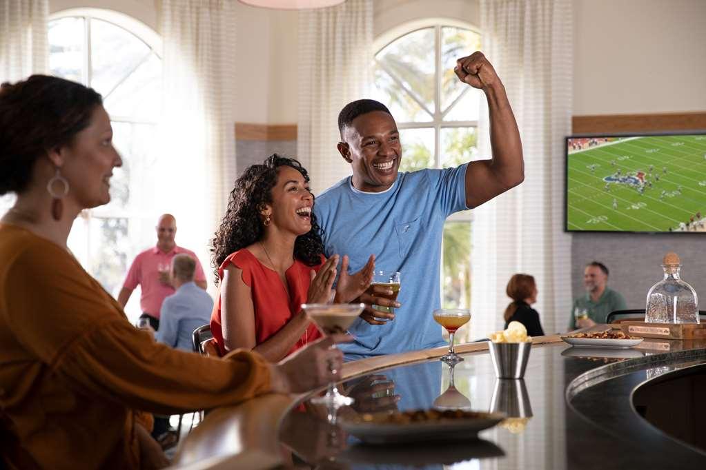 ハンモック ビーチ リゾート パーム・コースト レストラン 写真
